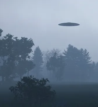 UFO Sighting